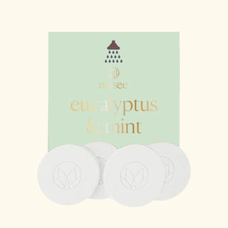 Musee Shower Steamers - Eucalyptus & Mint