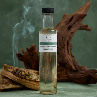 LAFCO NY Feu de Bois Diffuser Refill