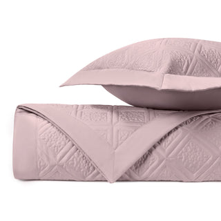 Home Treasures Ziba Quilted Bedding - Incenso Lavender
