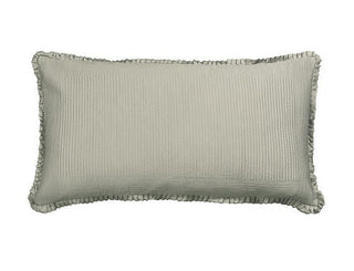 Lili Alessandra Battersea Quilted King Pillow 20" x 36"