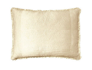 Lili Alessandra Battersea Quilted Standard Pillow 20" x 26"