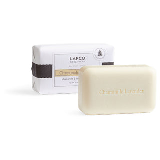 Lafco NY House & Home Bar Soap - Chamomile Lavender