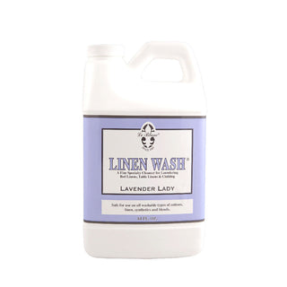 Le Blanc Linen Wash 64oz - Lavender Lady