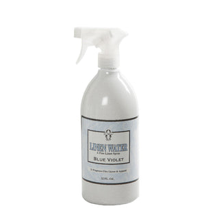 Le Blanc Linen Waters 32oz - Blue Violet