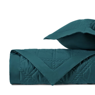 Home Treasures Liberty Quilted Bedding - Teal