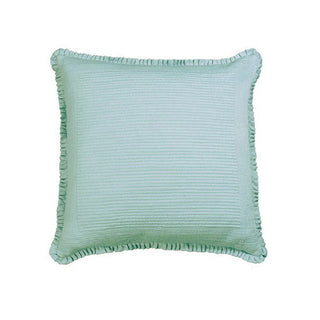 Lili Alessandra Battersea Quilted European Pillow 26" x 26"