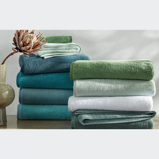 Matouk Milagro Terry Towels - Set of 2