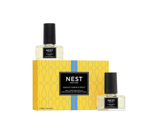 Nest Amalfi Lemon & Mint Wall Diffuser Refill