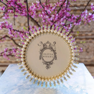 Olivia Riegel Pearl Jubilee Frame