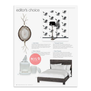 Pigeon & Poodle Hilo Bath Collection - Home Accents Today