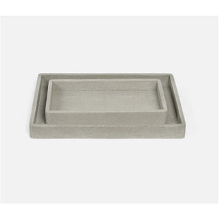 Pigeon & Poodle Tenby Sand Bath Collection - Tray Set