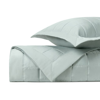 Home Treasures Plateau Quilted Luxury Bedding - Eucalipto