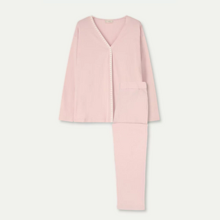 Pluto Keana Long Pajama Set