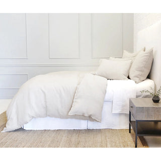 Pom Pom Blair Taupe Duvet & Shams