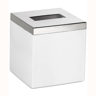 Roselli Trading Company Suites Collection - Tissue Box