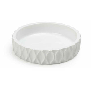 Roselli Trading Company Wave Bath Collection - Soap Dish