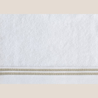 Sferra Aura 100% Combed Cotton Towels