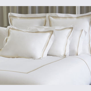 Signoria Casale Percale 400TC Italian Bed Linens - Duvet Cover