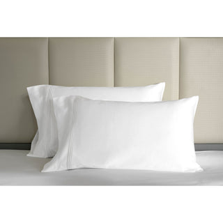 Signoria Granduca Nuvola Percale 600TC Bed Linens - Pillowcases