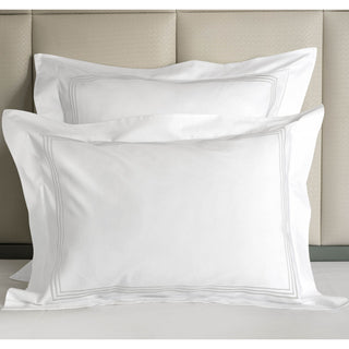 Signoria Granduca Nuvola Percale 600TC Bed Linens - Sham