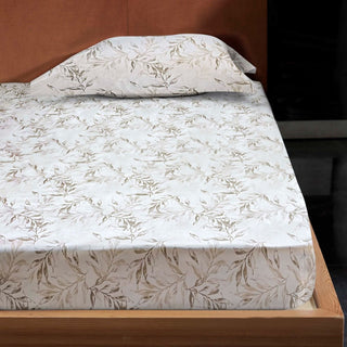 Signoria Natura Sateen Bed Linens - Fitted Sheet