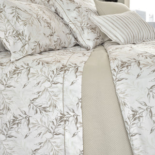 Signoria Natura Sateen Bed Linens - Flat Sheet