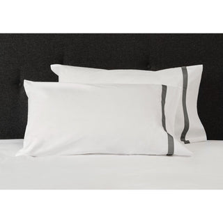 Signoria Pegaso 400tc Percale Bed Linens - Pillowcases