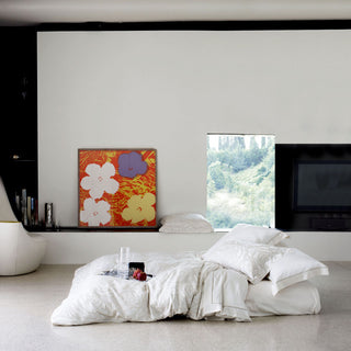 Signoria Roseto Jacquard 500tc Luxury Bed Linens