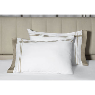 Signoria Sinfonia 400tc Percale Bed Linens - Pillowcases