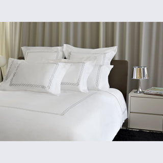 Signoria Soffio Percale 600TC Italian Bed Linens - Duvet Cover