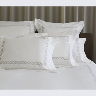 Signoria Soffio Percale 600TC Italian Bed Linens - Sham