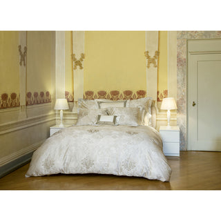 Signoria Torcello 500tc Jacquard Bed Linens - Duvet Cover