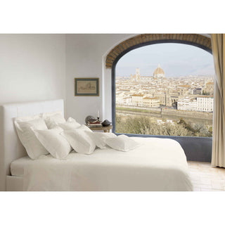 Signoria Tuscan Dreams Bed Linens - Ivory Bed