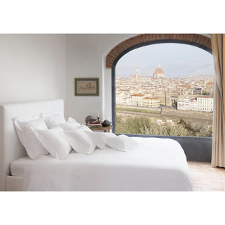 Signoria Tuscan Dreams Bed Linens - White Bed