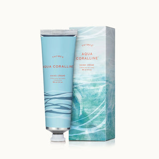 Thymes Aqua Coralline Hand Cream