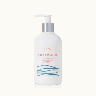 Thymes Aqua Coralline Hand Lotion