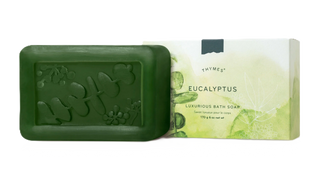 Thymes Eucalyptus Bar Soap