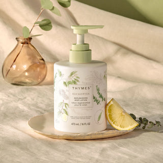 Thymes Eucalyptus Body Lotion
