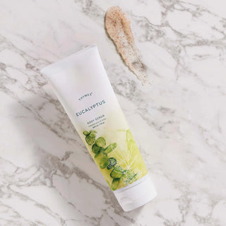 Thymes Eucalyptus Body Scrub