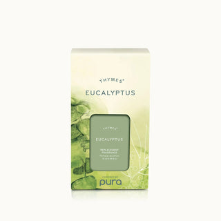 Thymes Eucalyptus Pura Smart Home Diffuser Refill