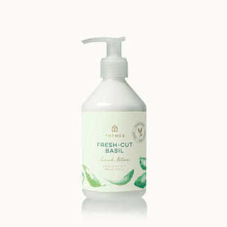 Thymes Fresh-Cut Basil Hand Lotion