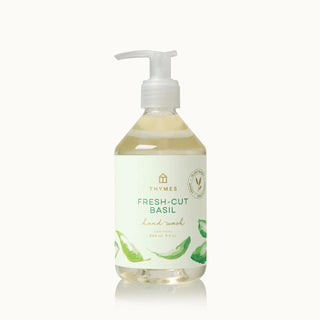 Thymes Fresh-Cut Basil Hand Wash