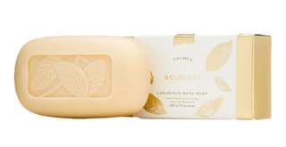 Thymes Goldleaf Bar Soap