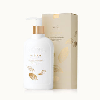 Thymes Goldleaf Body Cream