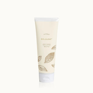 Thymes Goldleaf Body Scrub