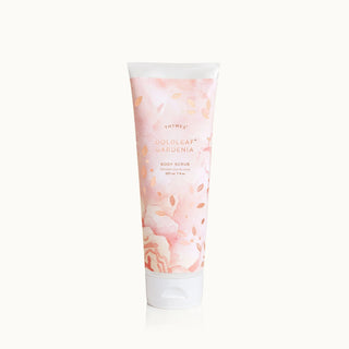 Thymes Goldleaf Gardenia Body Scrub