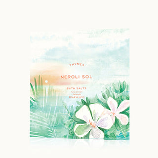 Thymes Neroli Sol Bath Salts Envelope