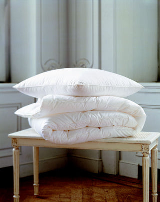 Yves Delorme Down and Feather Soft Pillow