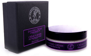Castle Forbes Lavender Essential Oil Shave Cream 200ml