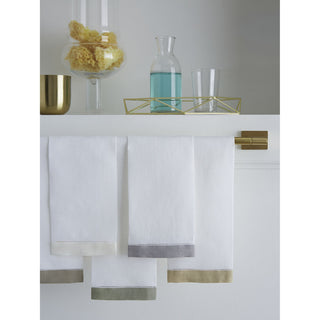 Sferra Filo Tip Towel - Set of 2